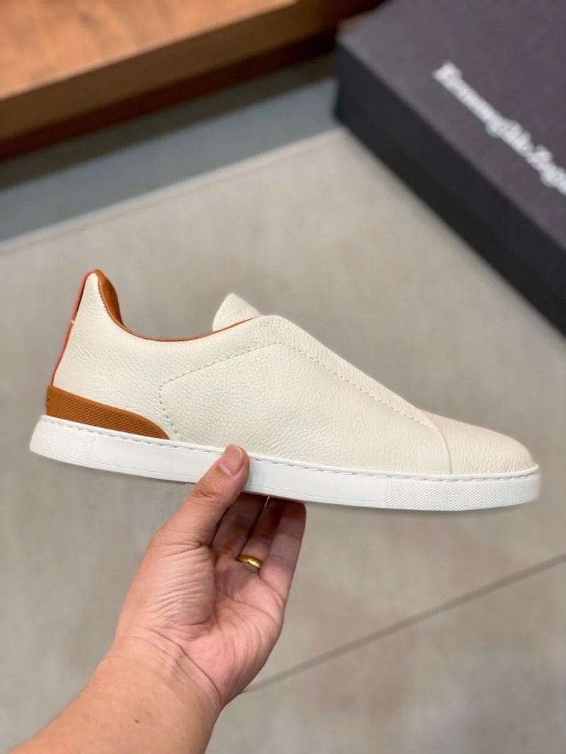RelaxedFit Ermenegildo Zegna Shoes 12524