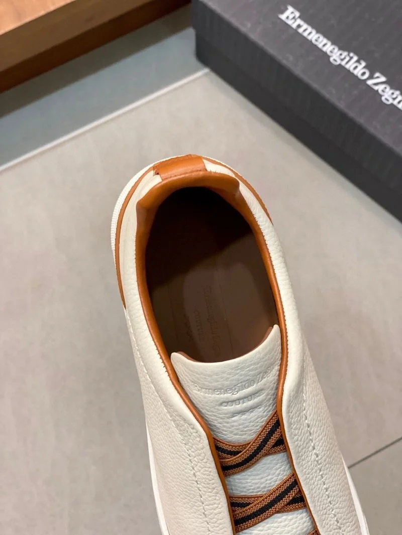 RelaxedFit Ermenegildo Zegna Shoes 12524