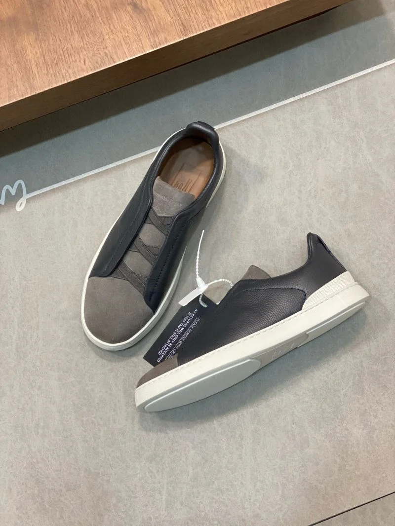 Ermenegildo Zegna Shoes Resilient 12516