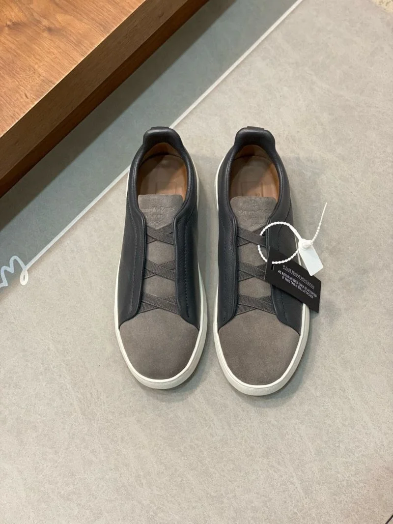 Ermenegildo Zegna Shoes Resilient 12516
