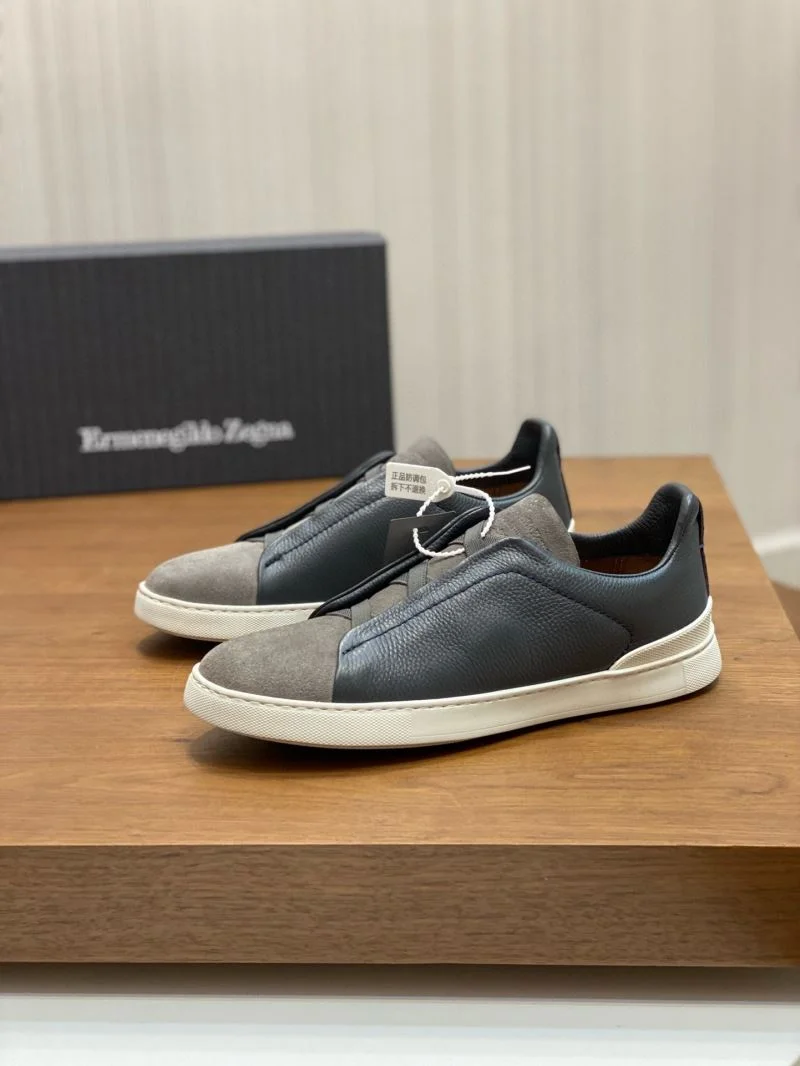 Ermenegildo Zegna Shoes Resilient 12516