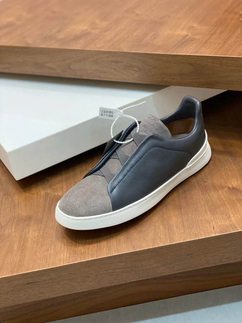 Ermenegildo Zegna Shoes Resilient 12516
