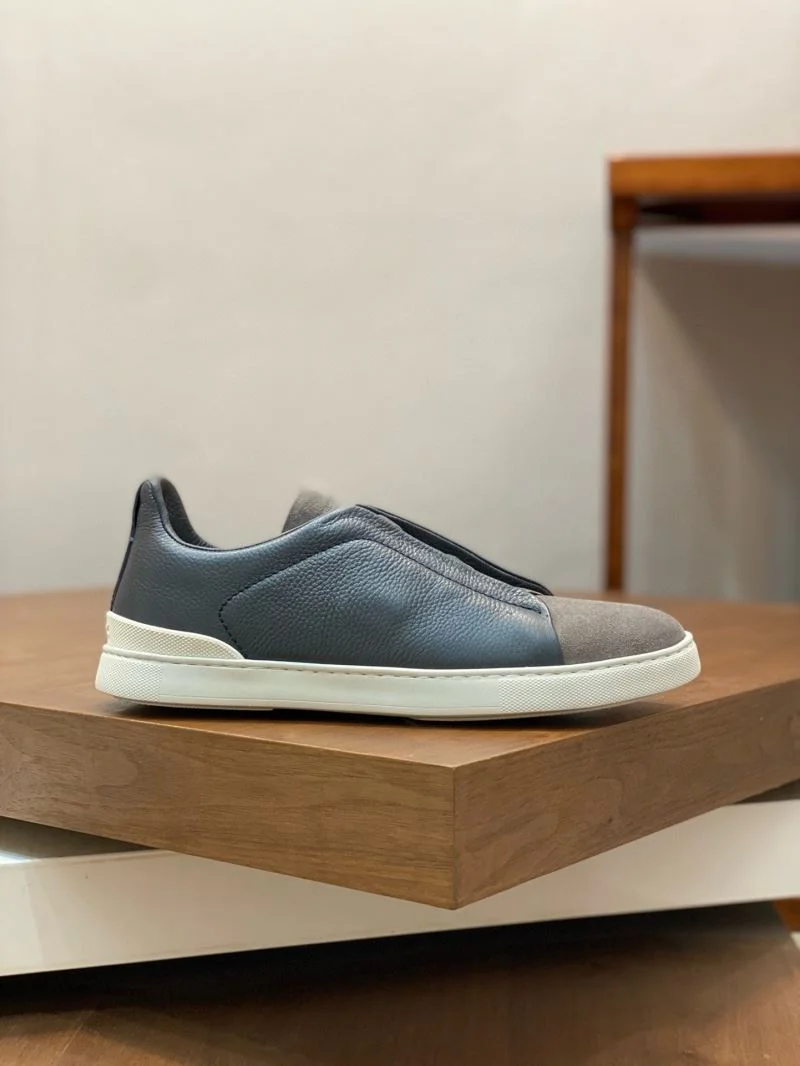 Ermenegildo Zegna Shoes Resilient 12516