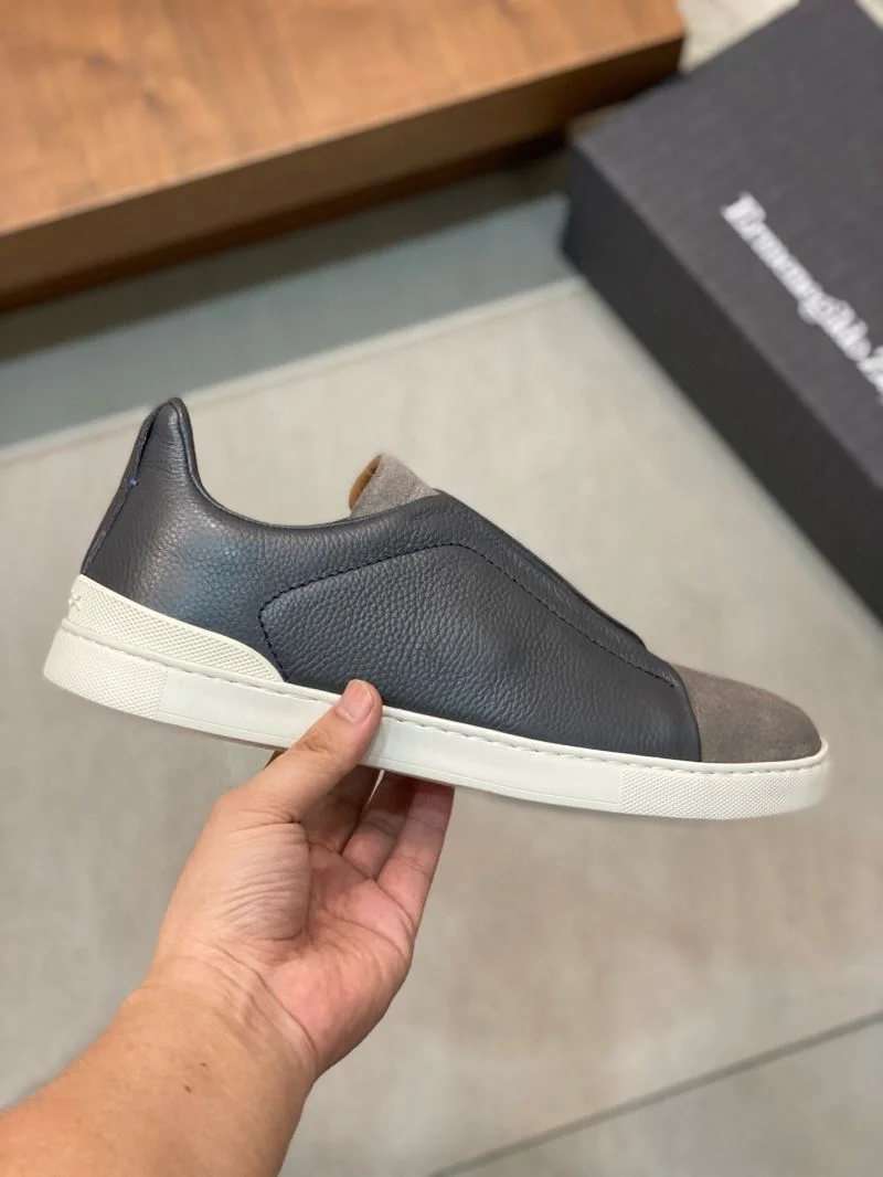 Ermenegildo Zegna Shoes Resilient 12516