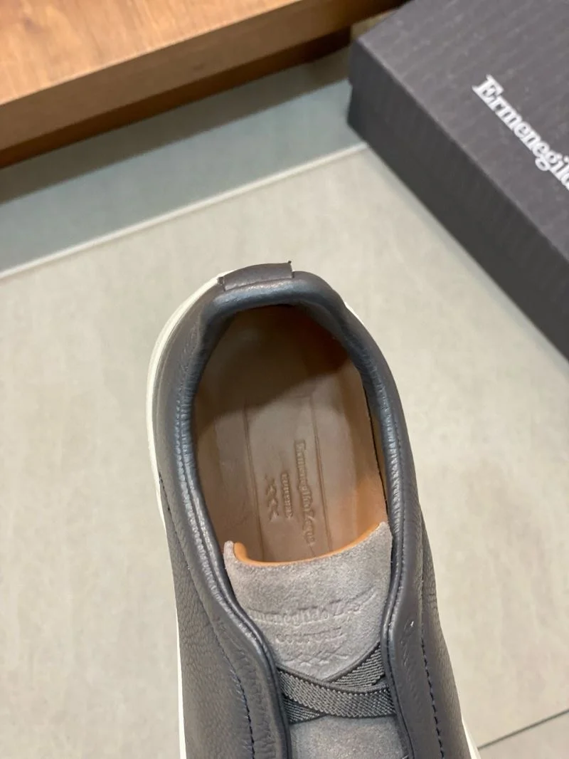 Ermenegildo Zegna Shoes Resilient 12516
