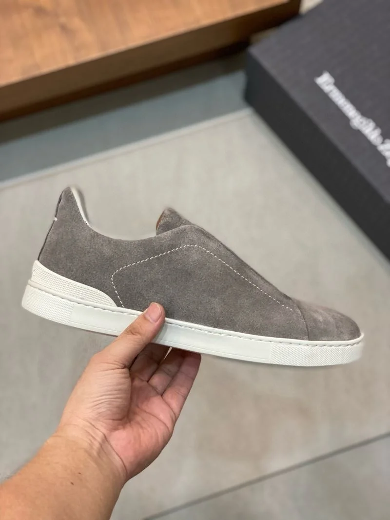 Ermenegildo Zegna Shoes Resilient 12514