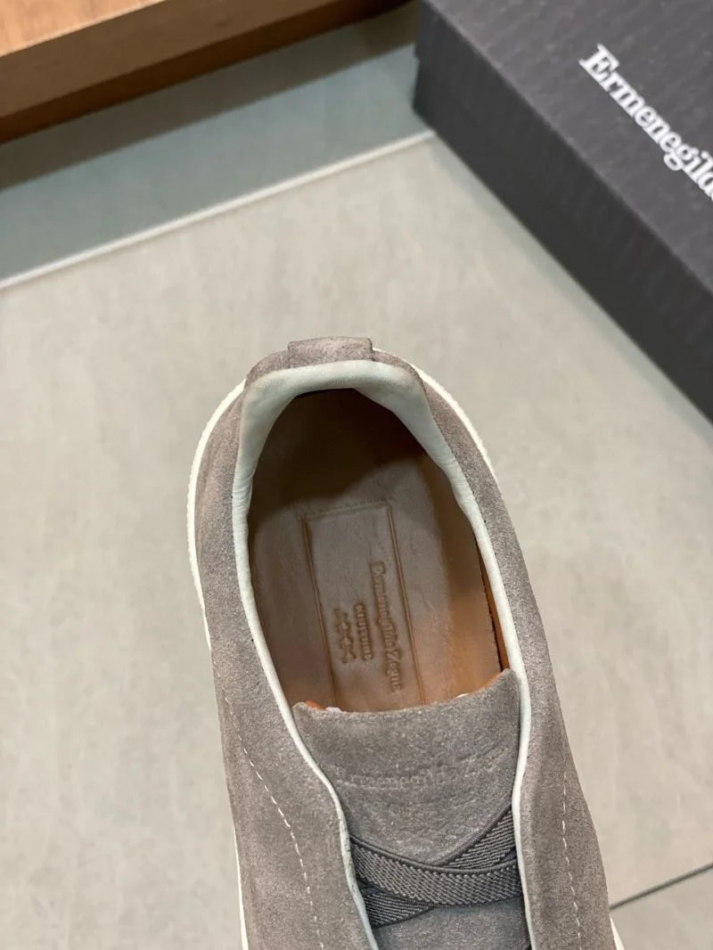 Ermenegildo Zegna Shoes Resilient 12514