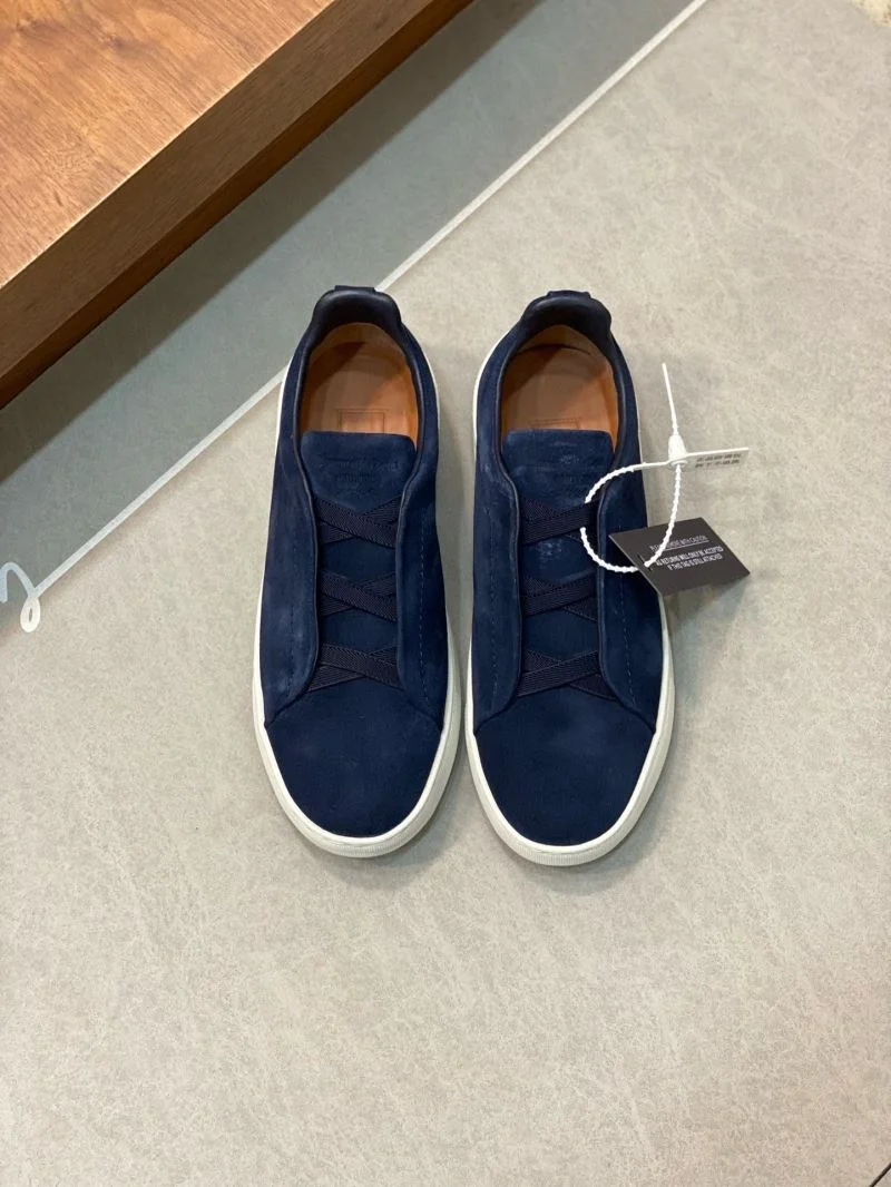 Ermenegildo Zegna Shoes Packable 12523