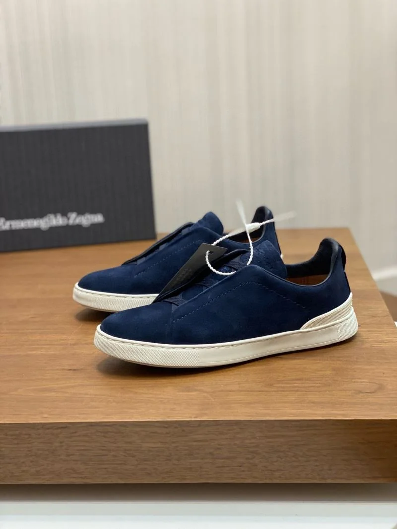 Ermenegildo Zegna Shoes Packable 12523