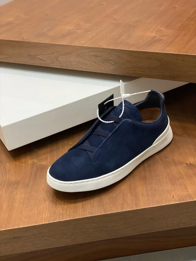 Ermenegildo Zegna Shoes Packable 12523