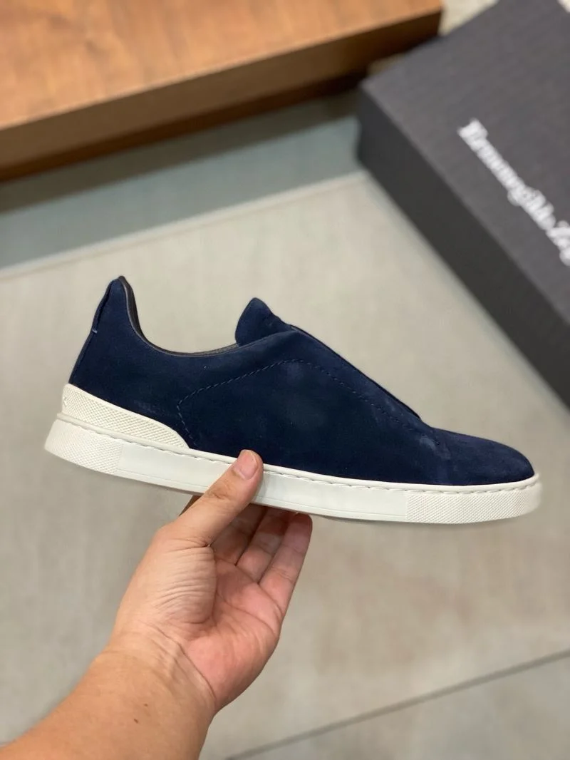 Ermenegildo Zegna Shoes Packable 12523