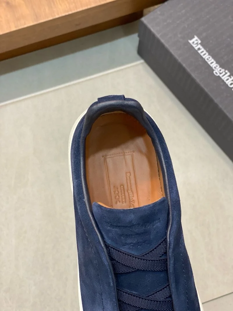 Ermenegildo Zegna Shoes Packable 12523