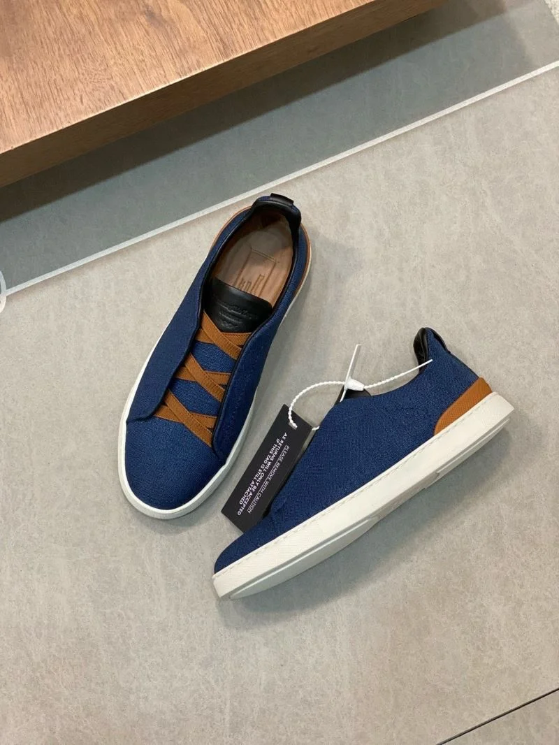 Ermenegildo Zegna Shoes Attractive 12520