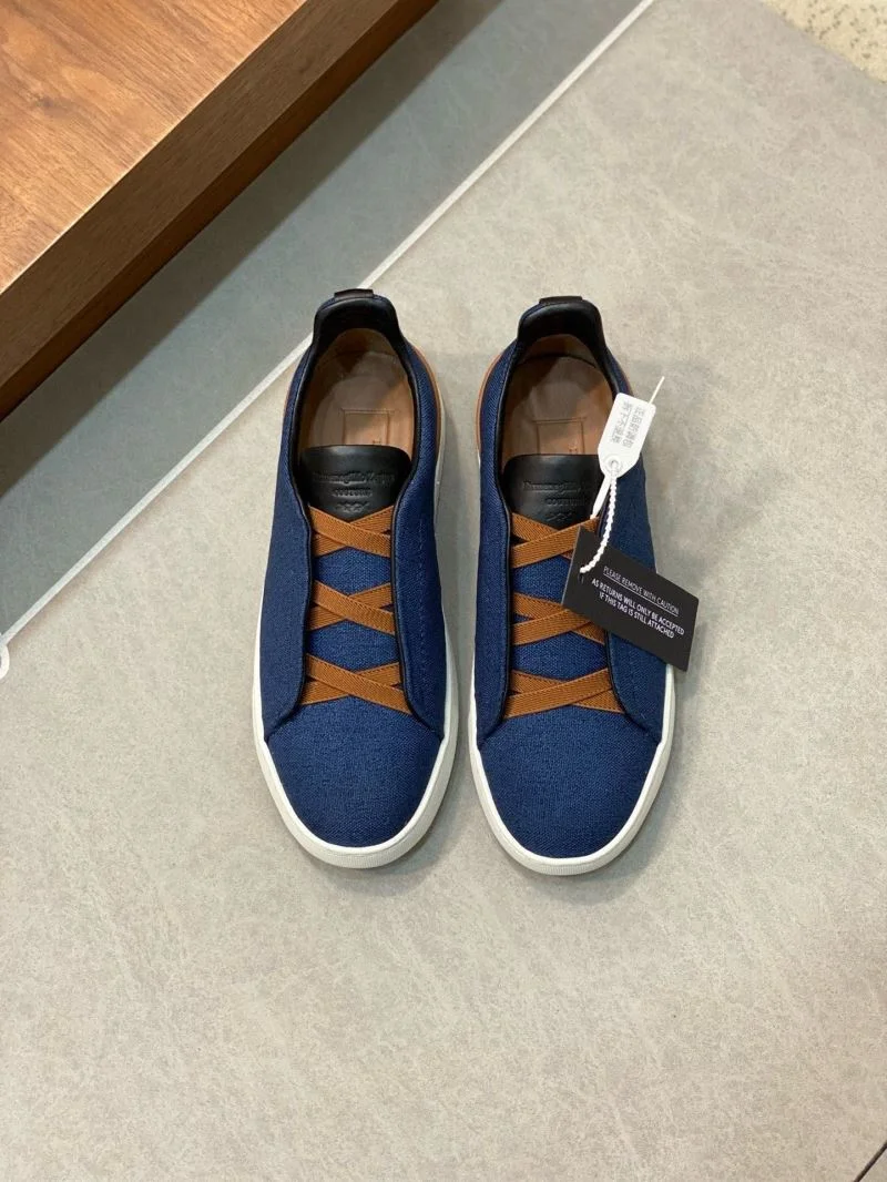 Ermenegildo Zegna Shoes Attractive 12520