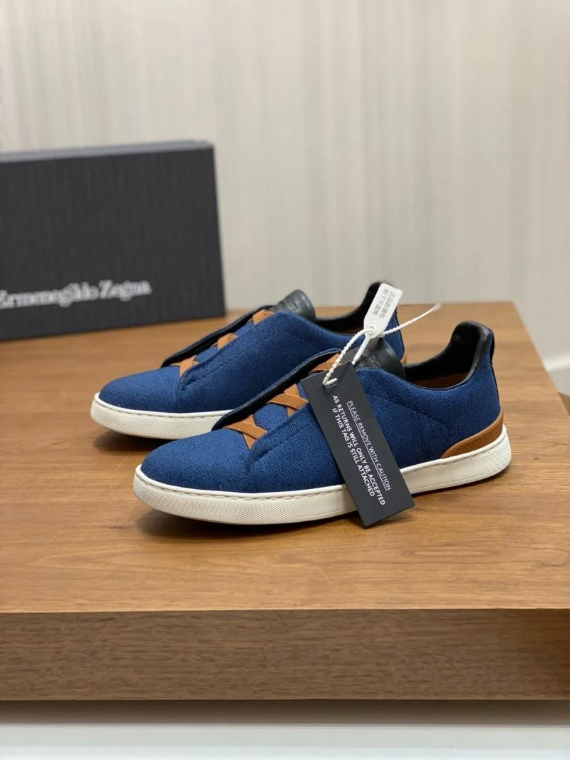 Ermenegildo Zegna Shoes Attractive 12520
