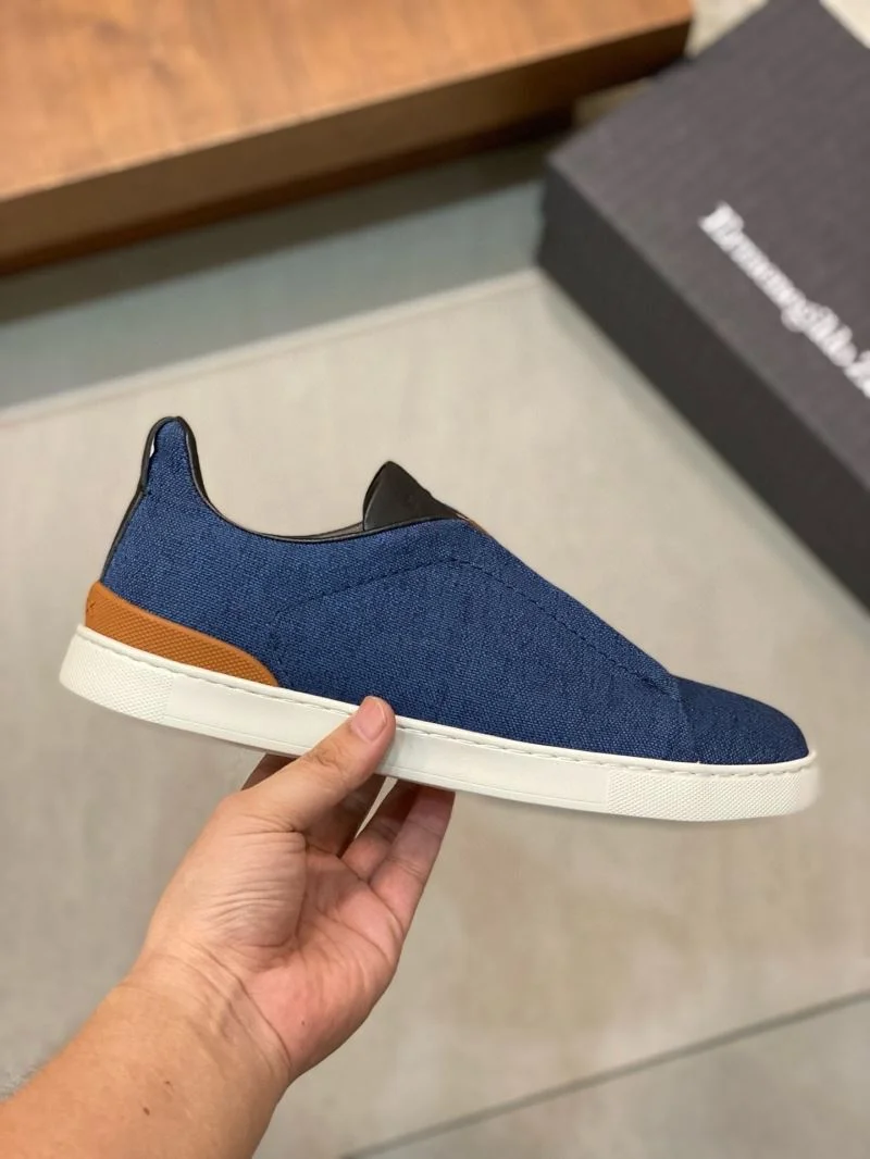 Ermenegildo Zegna Shoes Attractive 12520