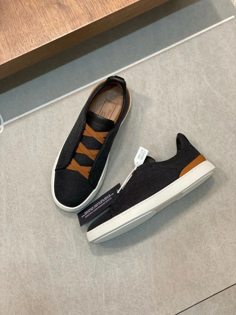 Ermenegildo Zegna Shoes Trendsetting 12573