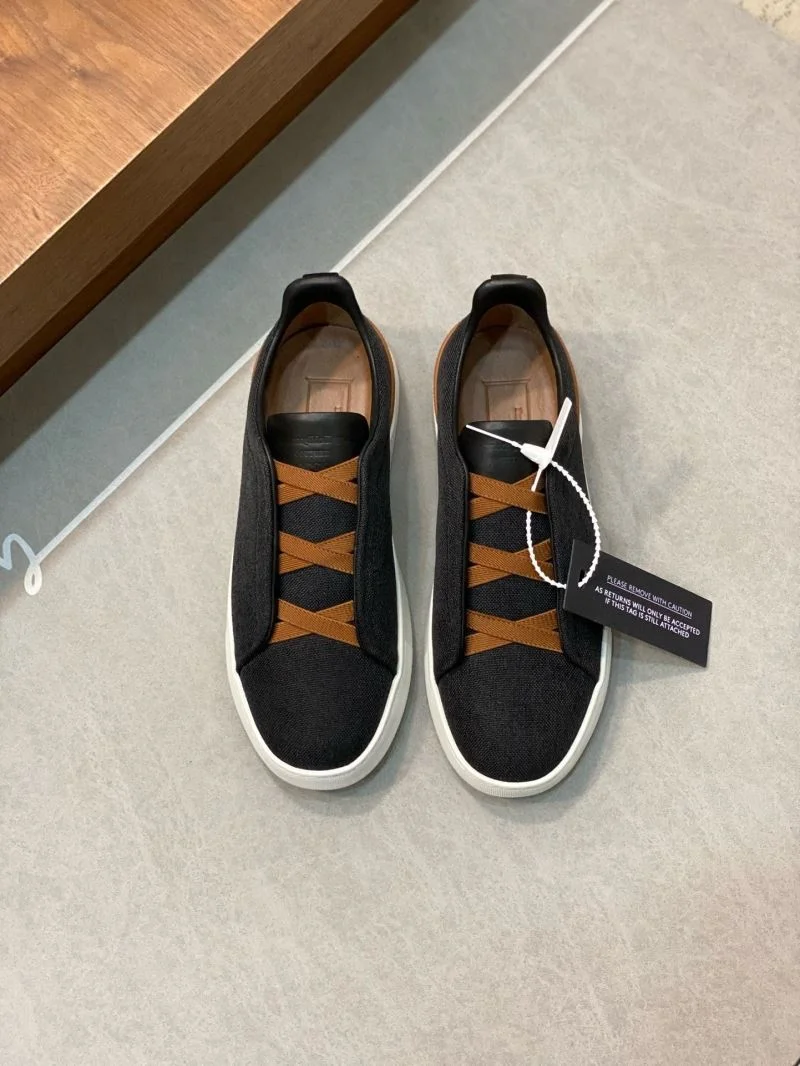 Ermenegildo Zegna Shoes Trendsetting 12573