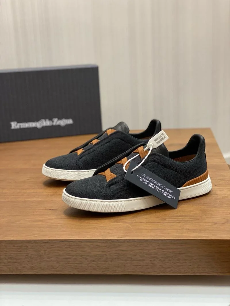 Ermenegildo Zegna Shoes Trendsetting 12573
