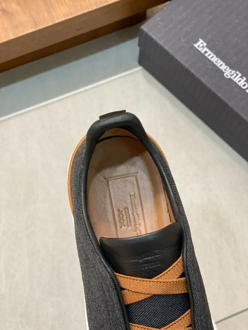 Ermenegildo Zegna Shoes Trendsetting 12573