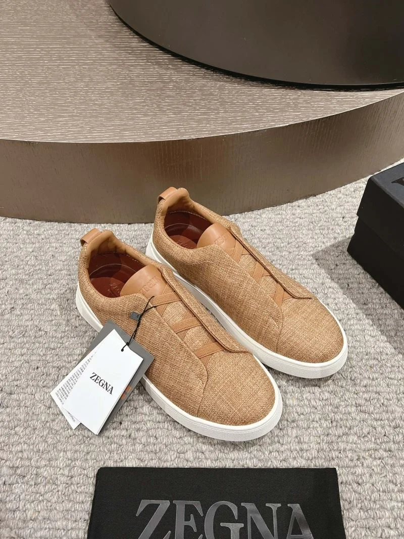 Sleek Ermenegildo Zegna Shoes 12505