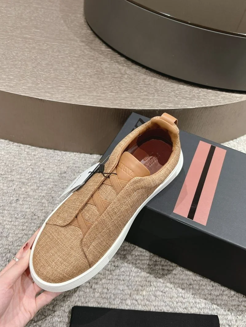 Sleek Ermenegildo Zegna Shoes 12505