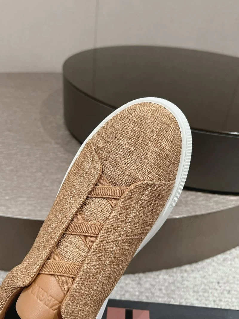 Sleek Ermenegildo Zegna Shoes 12505