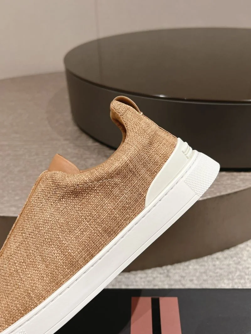Sleek Ermenegildo Zegna Shoes 12505
