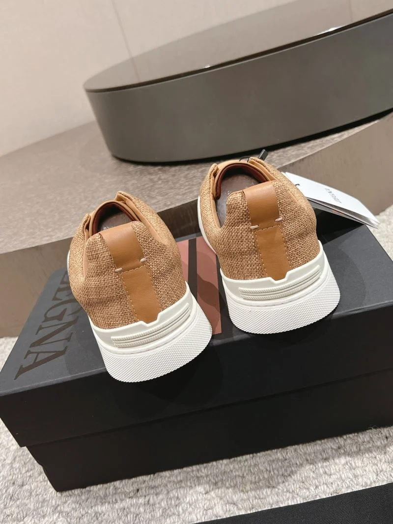Sleek Ermenegildo Zegna Shoes 12505