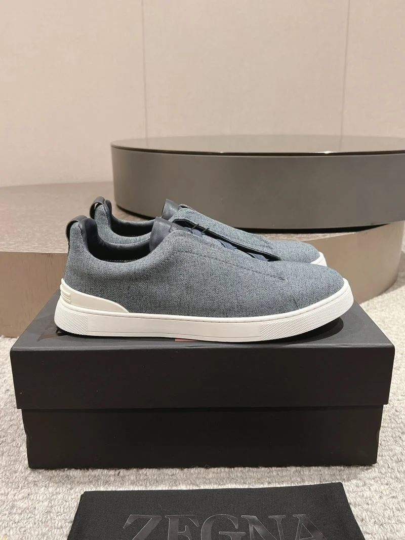 OnTrend Ermenegildo Zegna Shoes 12503