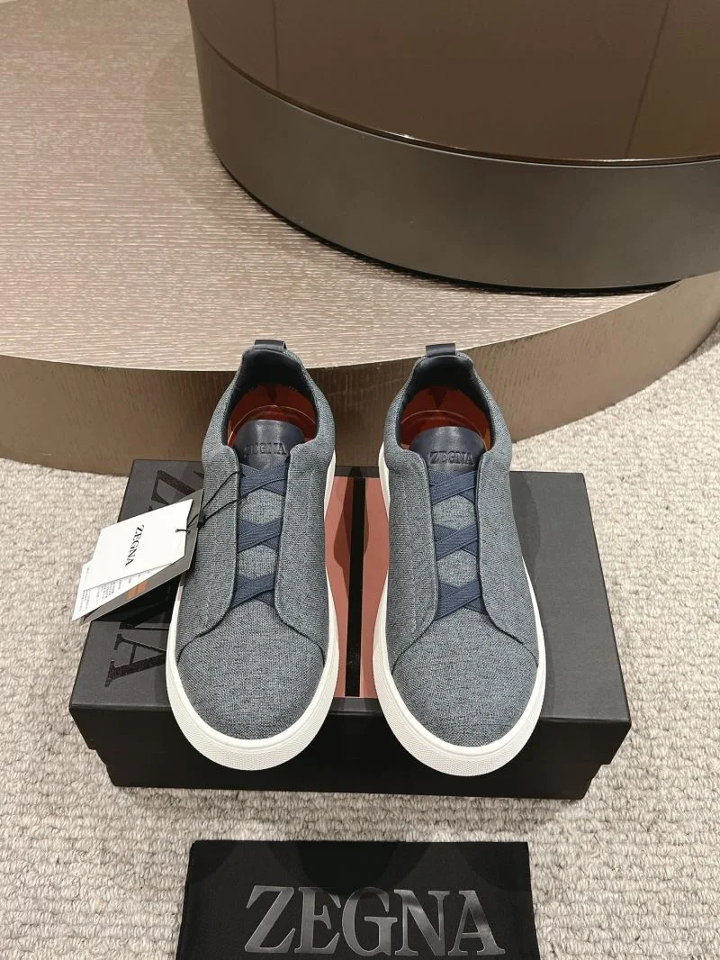 OnTrend Ermenegildo Zegna Shoes 12503