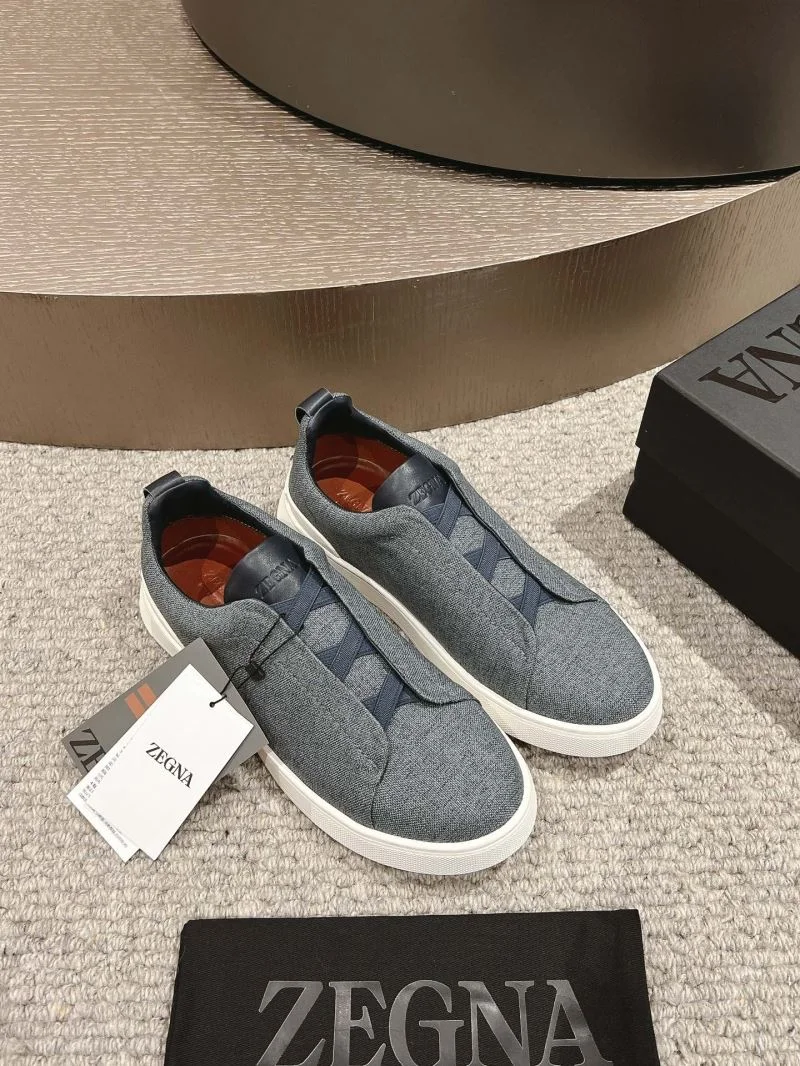 OnTrend Ermenegildo Zegna Shoes 12503