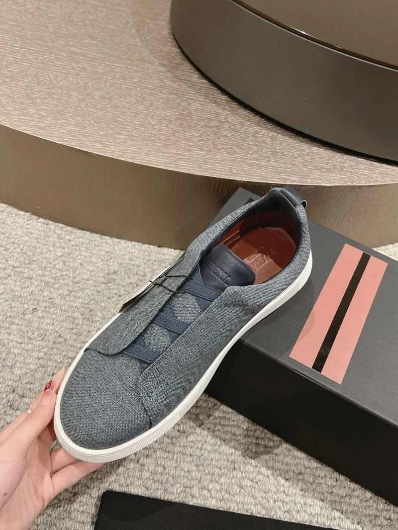 OnTrend Ermenegildo Zegna Shoes 12503
