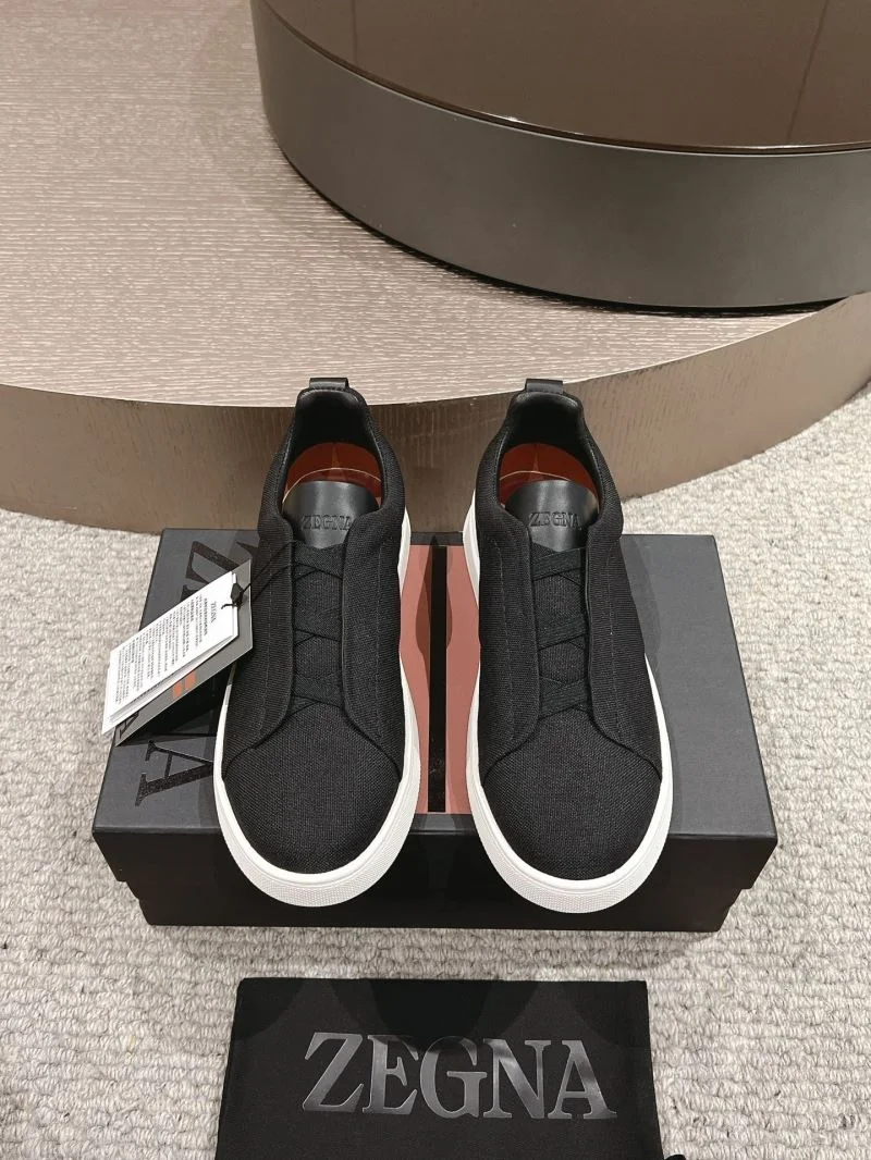 Cozy Ermenegildo Zegna Shoes 12500