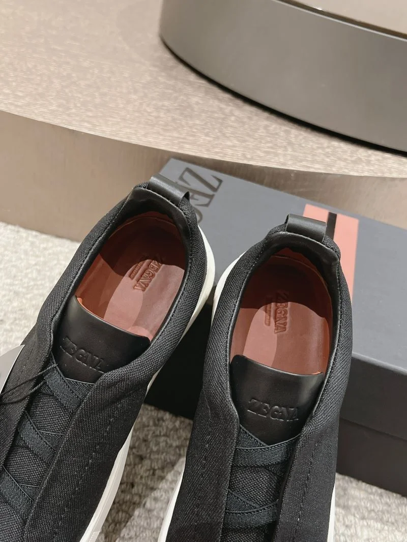 Cozy Ermenegildo Zegna Shoes 12500