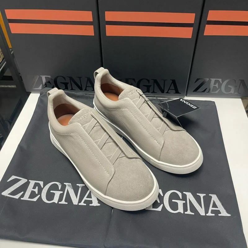 Packable Ermenegildo Zegna Shoes 12494