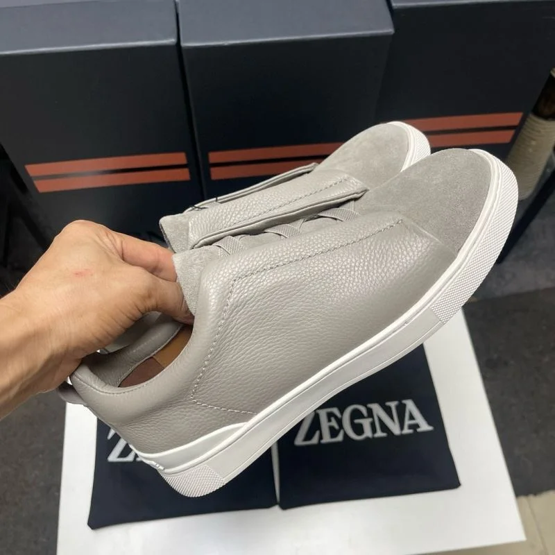 Packable Ermenegildo Zegna Shoes 12494