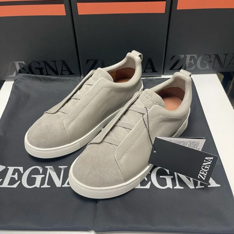 Packable Ermenegildo Zegna Shoes 12494