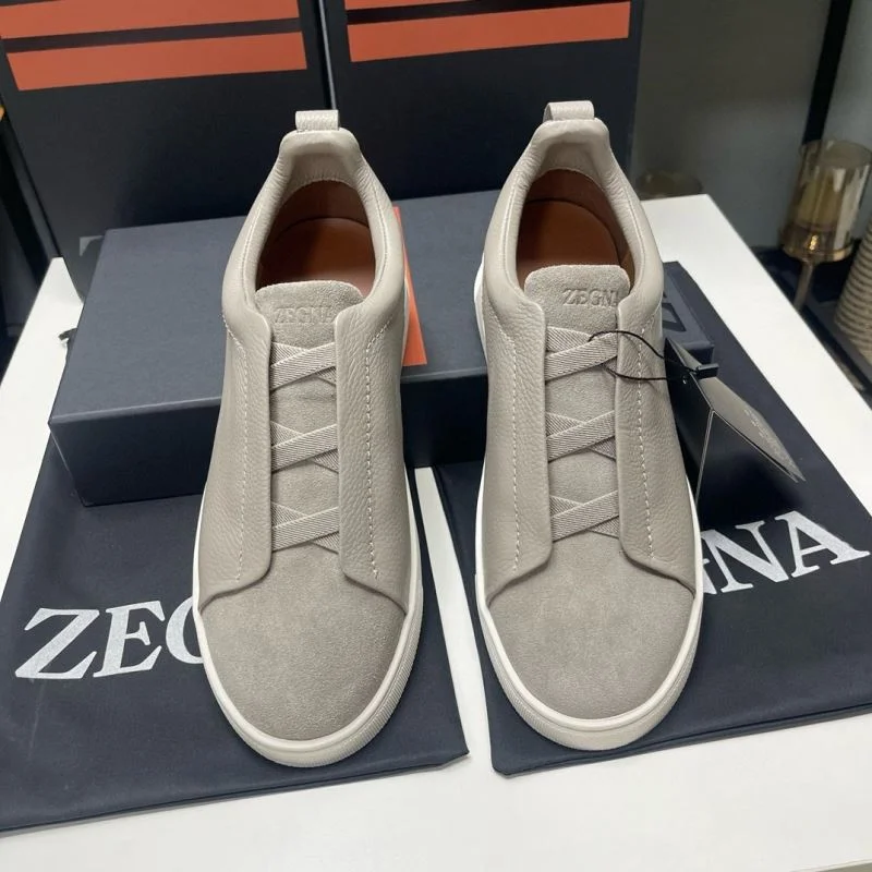 Packable Ermenegildo Zegna Shoes 12494