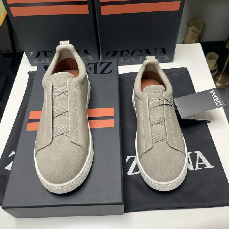 Packable Ermenegildo Zegna Shoes 12494