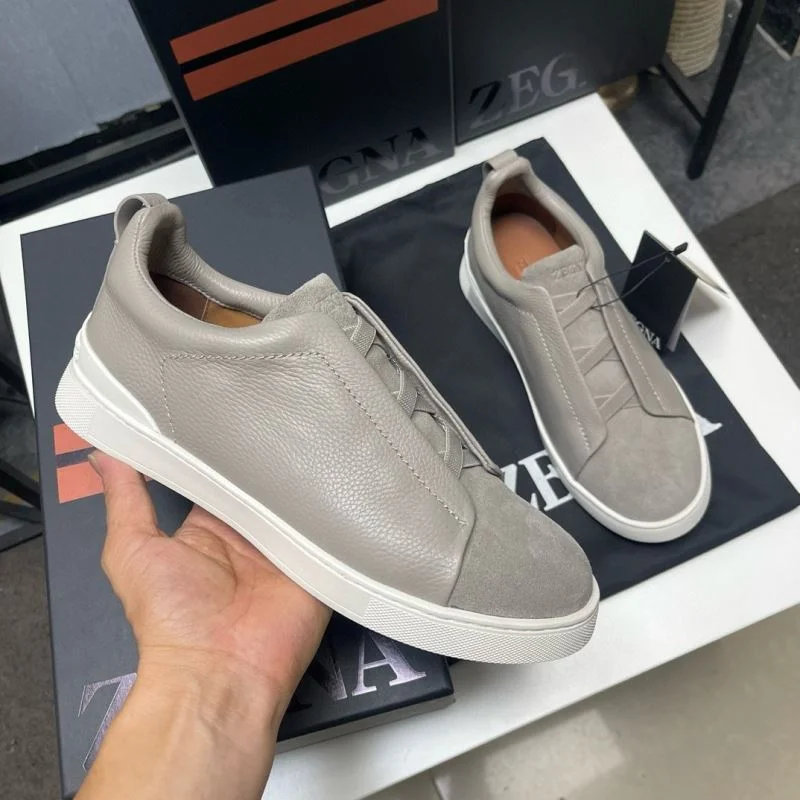 Packable Ermenegildo Zegna Shoes 12494
