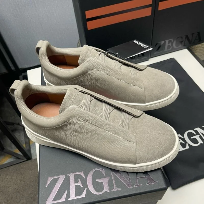 Packable Ermenegildo Zegna Shoes 12494