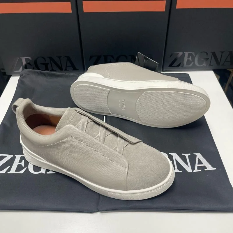 Packable Ermenegildo Zegna Shoes 12494