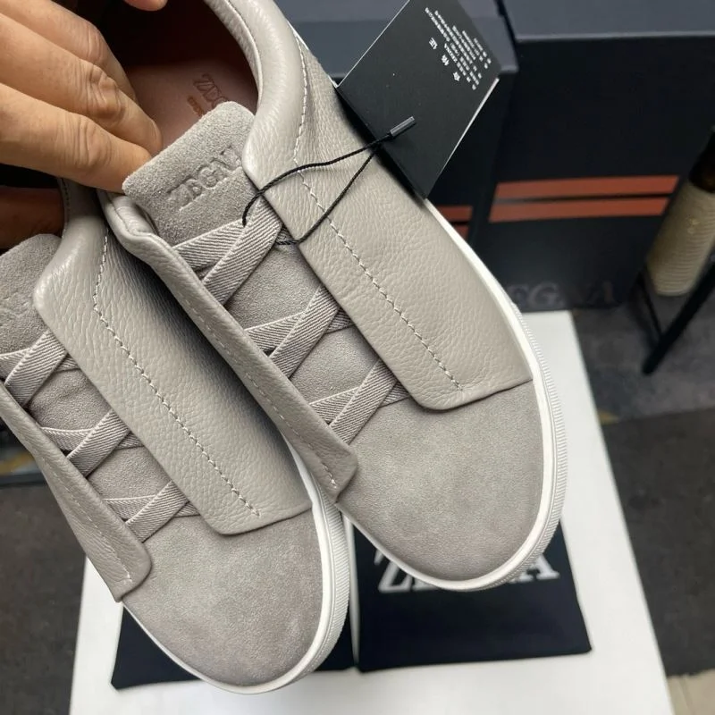 Packable Ermenegildo Zegna Shoes 12494