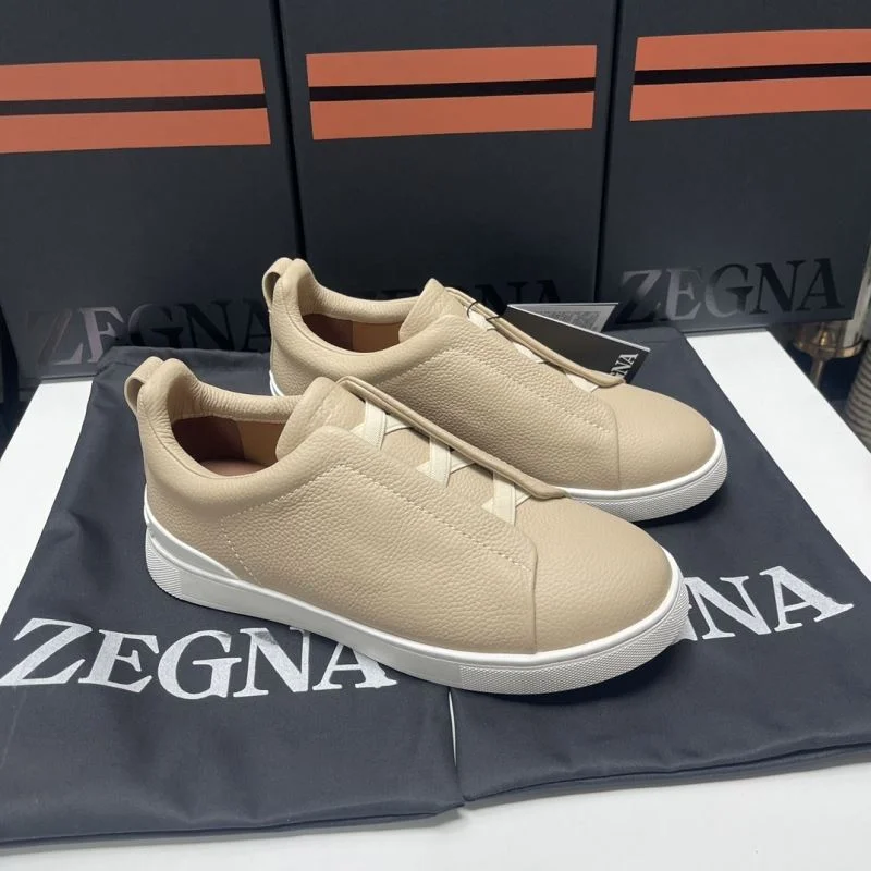 SoftTouch Ermenegildo Zegna Shoes 12488
