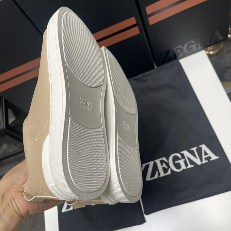 SoftTouch Ermenegildo Zegna Shoes 12488
