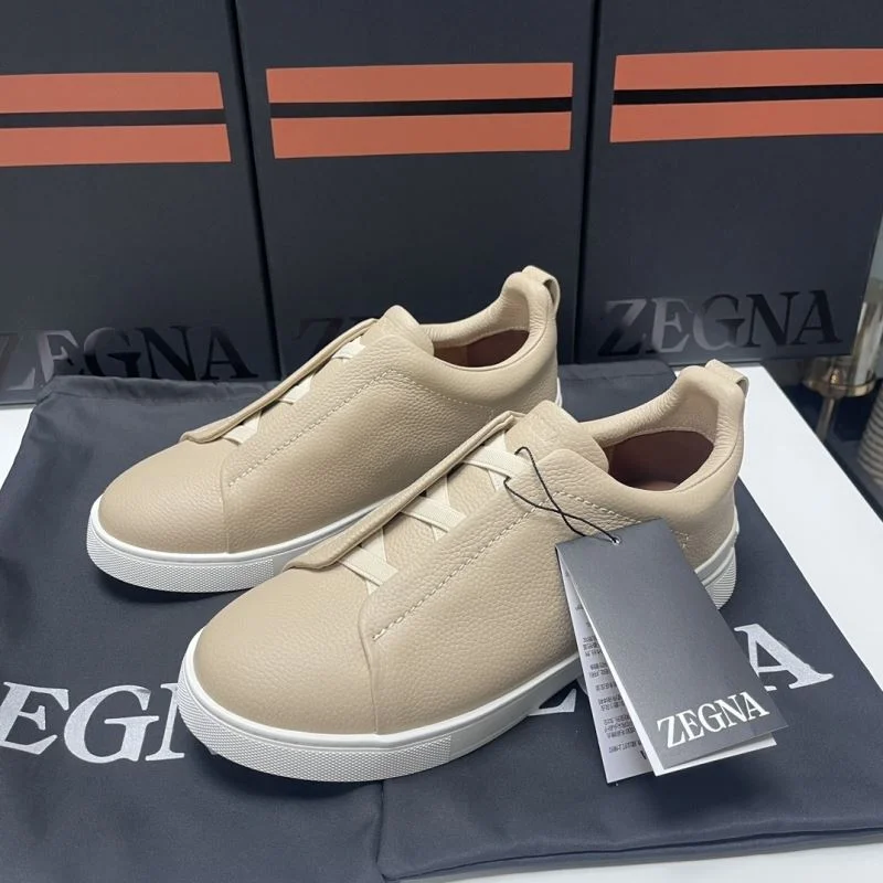 SoftTouch Ermenegildo Zegna Shoes 12488
