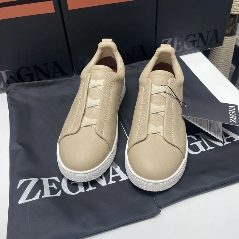 SoftTouch Ermenegildo Zegna Shoes 12488
