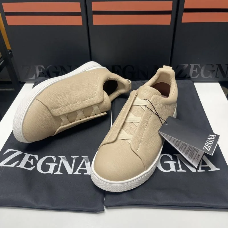 SoftTouch Ermenegildo Zegna Shoes 12488