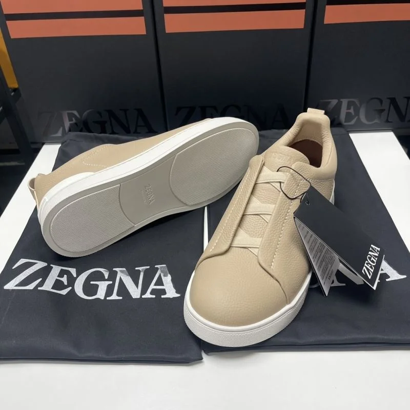 SoftTouch Ermenegildo Zegna Shoes 12488